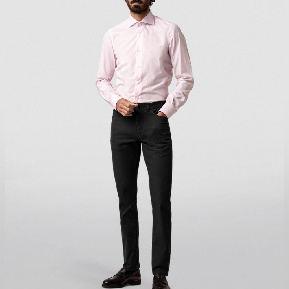 ISAIA Cotton Dress Shirt